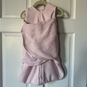 Halo Micro-fleece Sleep Sack Swaddle